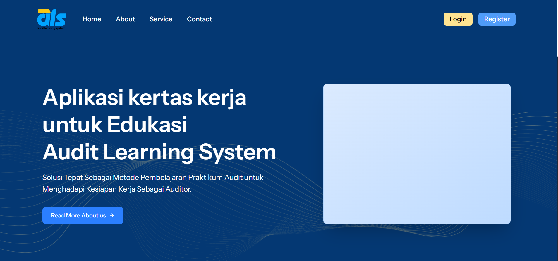 Audit Learning System